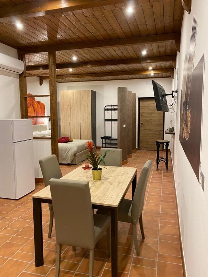 Setteabbracci Suite & Apartments Baronissi Exterior foto