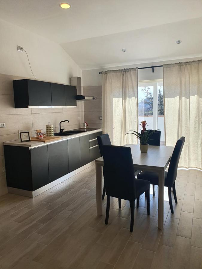 Setteabbracci Suite & Apartments Baronissi Exterior foto