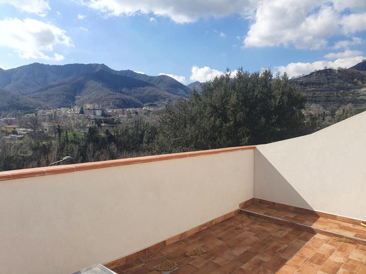 Setteabbracci Suite & Apartments Baronissi Exterior foto
