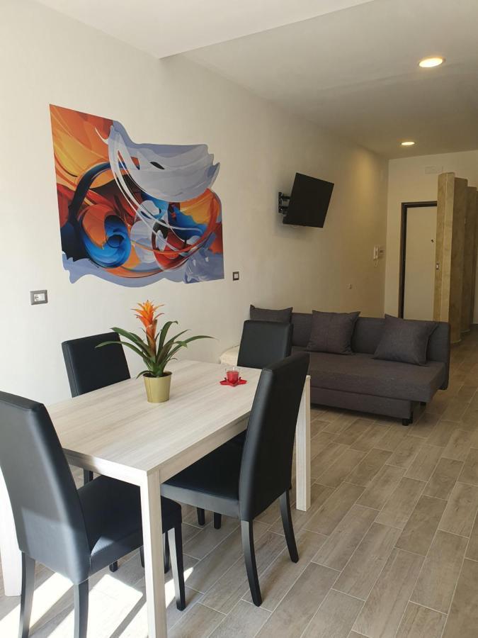 Setteabbracci Suite & Apartments Baronissi Exterior foto