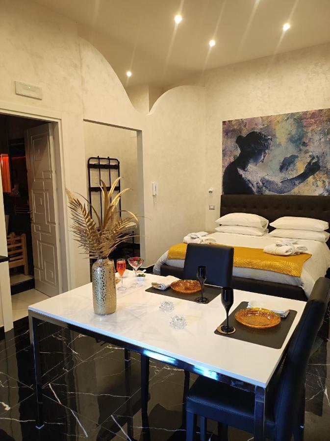 Setteabbracci Suite & Apartments Baronissi Exterior foto